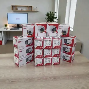 Hikvision 2mp Smart Hybrid Full Hd Night Vision Camera Audio Capture