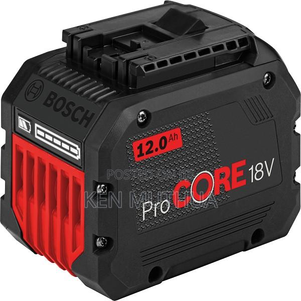 Bosch Single Battery Procore 18v, 12.0 Ah - main view