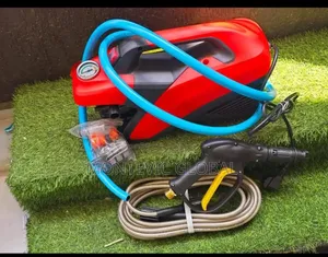 High Pressure Washer 80 Bar