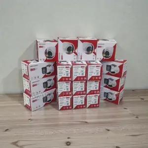 Hikvision 1080p Smart Hybrid Light Cameras With Smartphone Monitoring