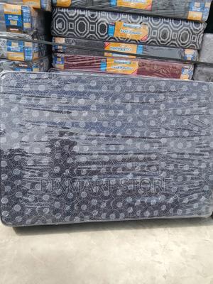 Mattress Mattress Plain 8 Inches, 4*6 - thumbnail 2