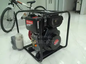Kato Germany 3" Heavy Duty Water Pump