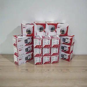 Hikvision 2mp Smart Hybrid CCTV Cameras With Motion Detection Alerts