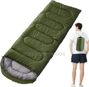 Heavy-Duty Outdoor Expedition Sleeping Bag