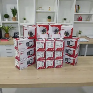 Hikvision 1080p Smart Hybrid Light Cameras Remote Live Streaming