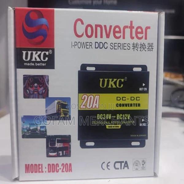 Dc Dc Converter