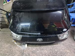 Harrier 240 2011 Model Boot