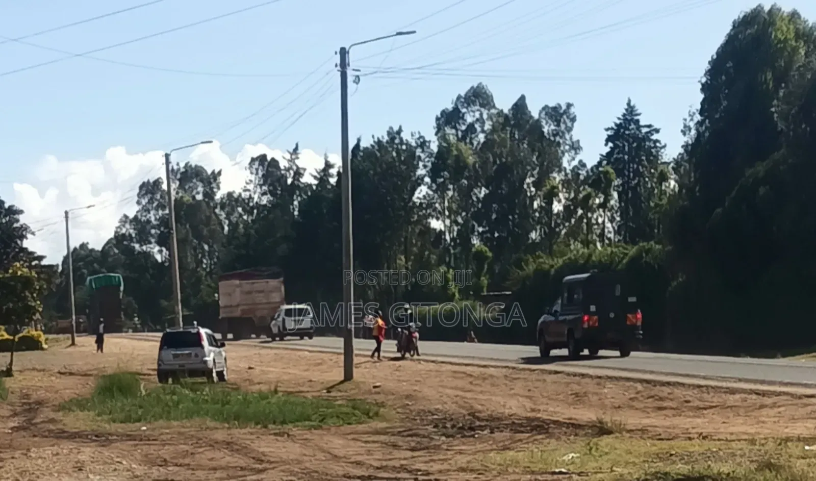 Prime 1/4 Acre Plot for Sale – Nanyuki