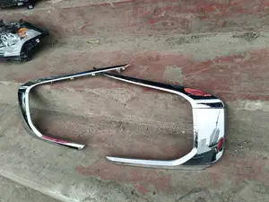 Mistrubishi RVR 2020 Model Grill Chrome's