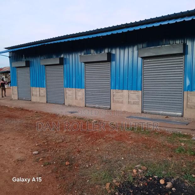 Electric Roller Shutters – Smooth, Quiet Reliable - main view