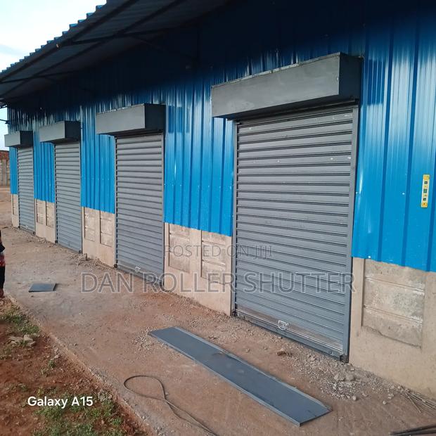 Electric Roller Shutters – Smooth, Quiet Reliable - thumbnail 2