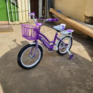 Girls Bike. Princess Bike Wheel Size 16"Inch
