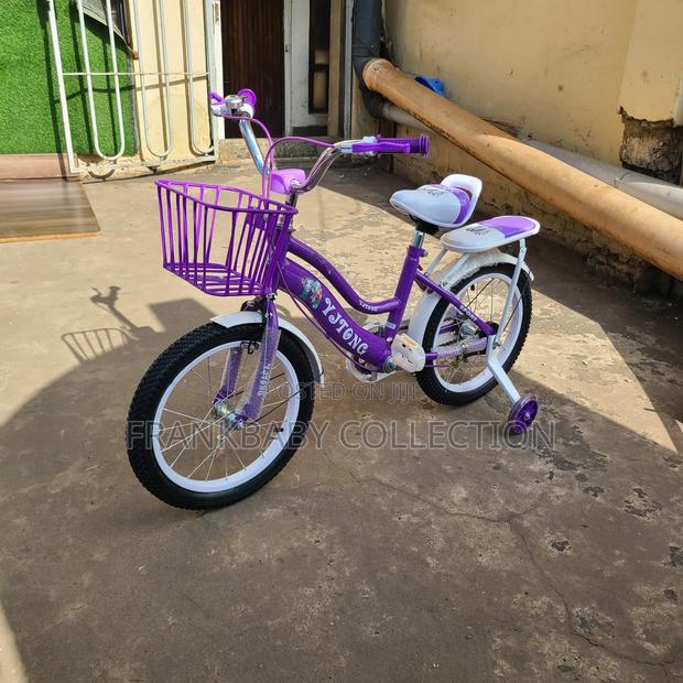 Girls Bike. Princess Bike Wheel Size 16"Inch