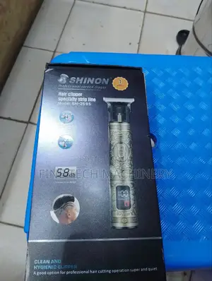 Quality Shinon Corded Clipper