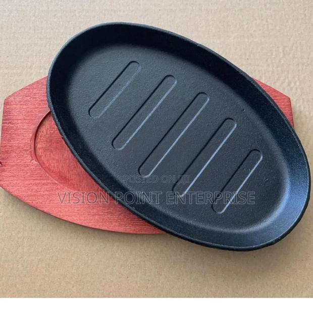 Sizzling Plate 25*16cm