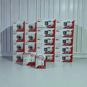 Hikvision Smart Hybrid Full Hd 2mp Full Colored Night Vision CCTV Cam