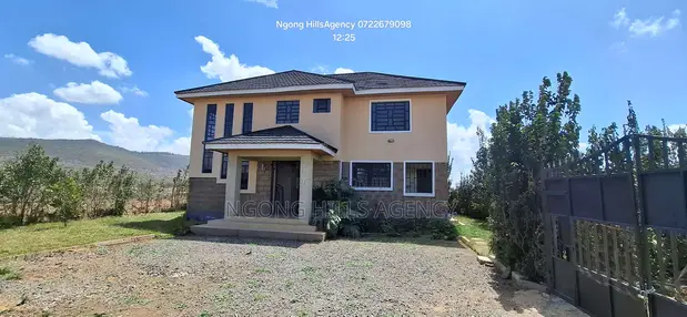 3bdrm Mansion in Kimuka, Kibiku for sale