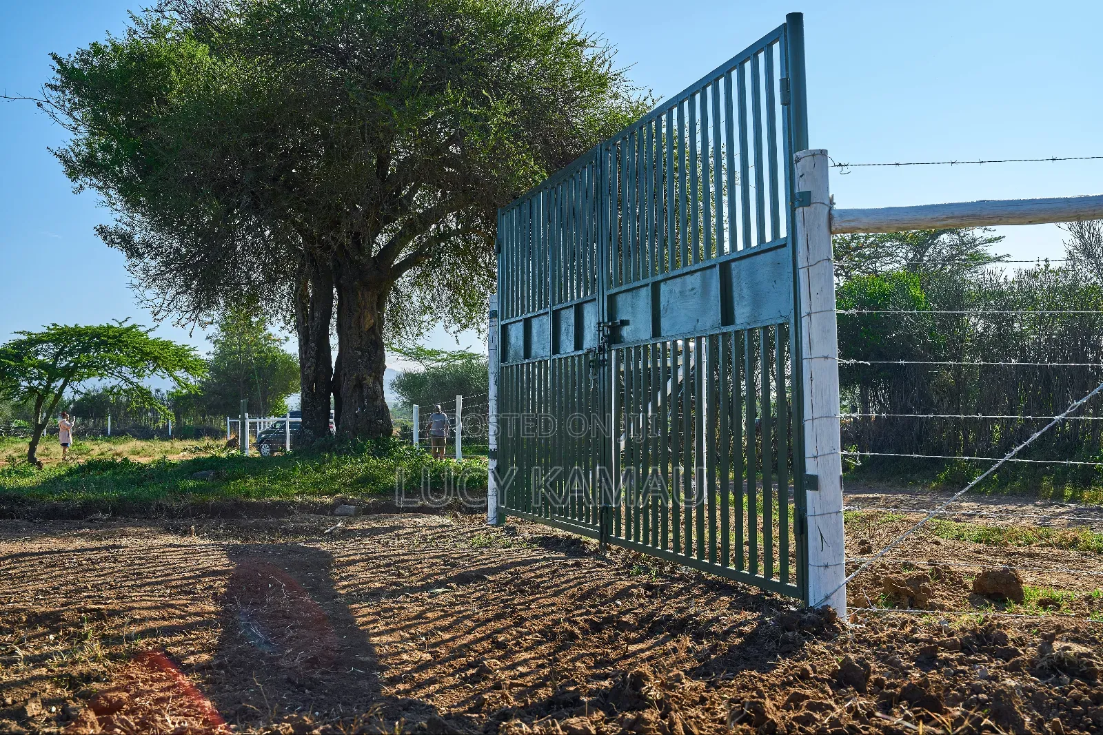 50x100 Prime Plots In Nanyuki Next To Maiyan