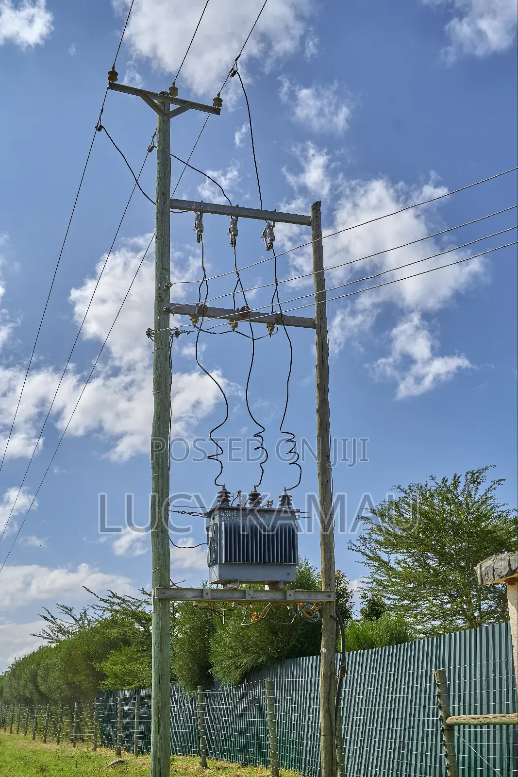 50x100 Prime Plots In Nanyuki Next To Maiyan