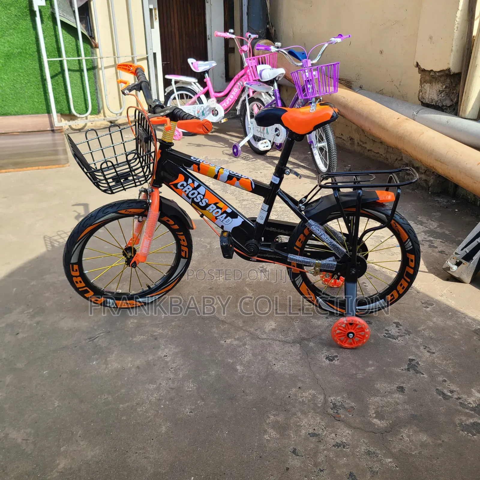 Bike. Adjustable Kids Bikes Size 16"Inch: