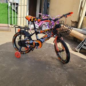 Bike. Adjustable Kids Bikes Size 16"Inch:
