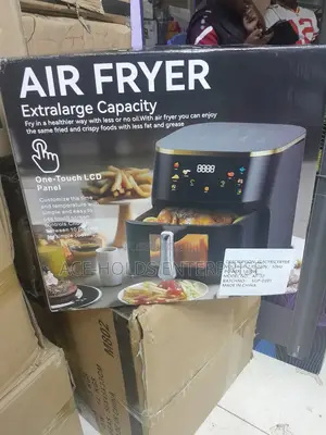 Nunix 10l Extra Large Capacity Air Fryer