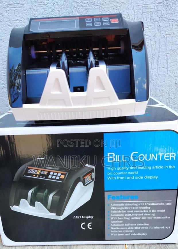 Best Selling Bill Counter Machine/Big Bill Counter Machine