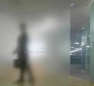 Frosted Window Film for Office Privacy- Nairobi