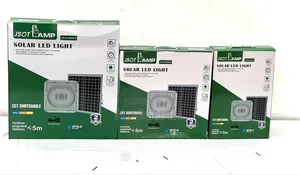 Jsot Solar Led Light 800watts Ceiling Floodlight With Remote