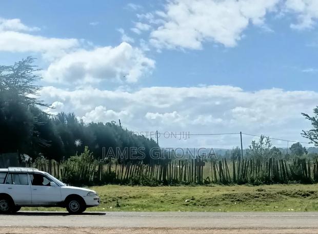 Prime 1/4 Acre Plot for Sale – Nanyuki - main view