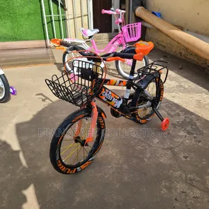 Best Quality Cross Road/-Kids Bikes Size 16"Inch.