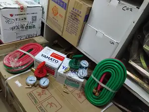 Yamato Precision Gas Regulator Combo