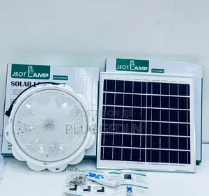 Jsot 100w Solar Ceiling Light Kit.