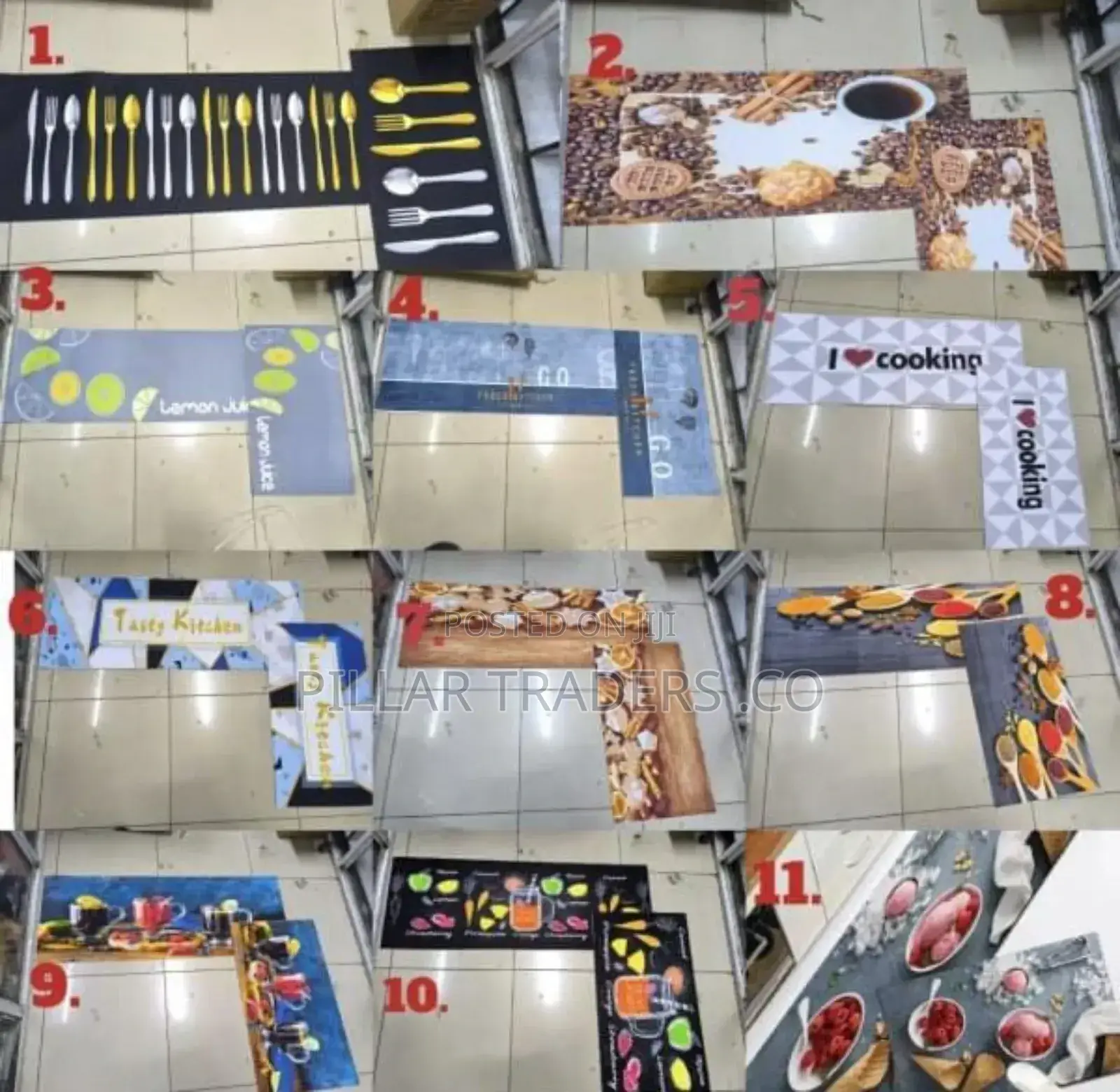 Kitchen Mats