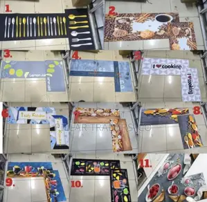 Kitchen Mats