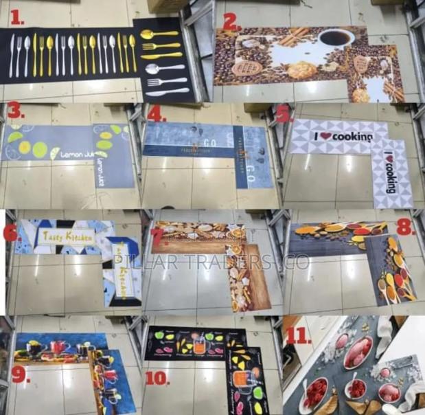 Kitchen Mats