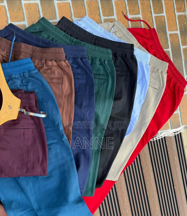 Heavy Sweatpants - thumbnail 5