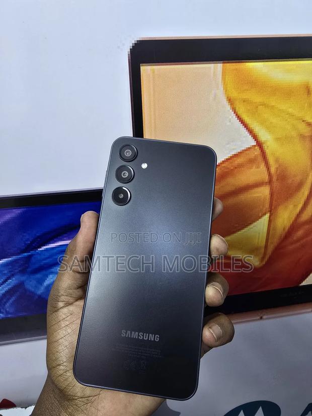 Samsung Galaxy A16 128 GB Black - thumbnail 3