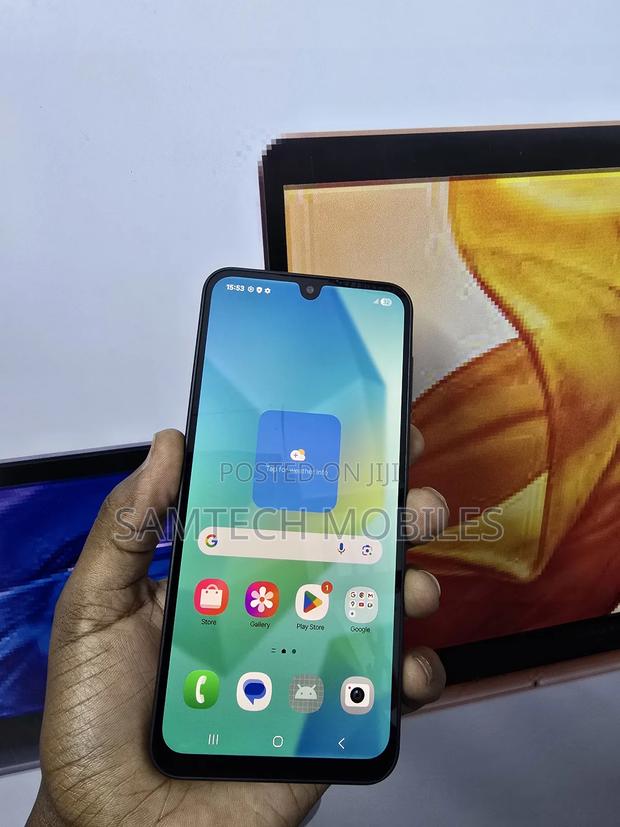 Samsung Galaxy A16 128 GB Black - thumbnail 5