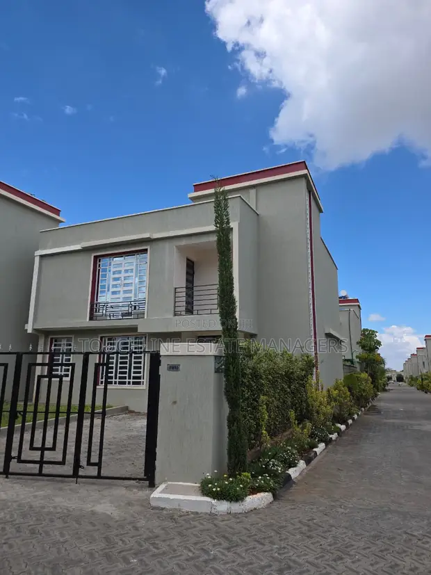 3bdrm Villa in Pinebrook, Kitengela for rent