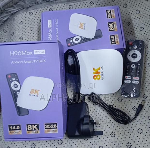 H96 Max M2 Plus,Ver 14.0 - main view