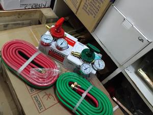 Yamato Heavy-duty Gas Control Set - main view