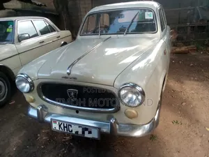 Peugeot 304 1970 Off white