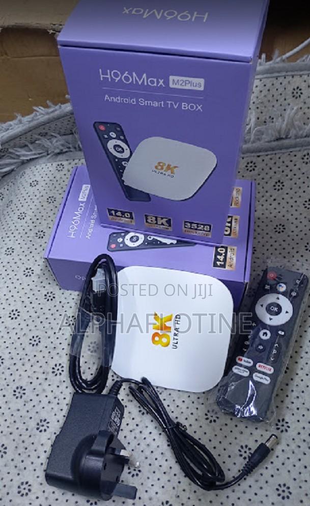 H96 Max M2 Plus,Ver 14.0 - thumbnail 2