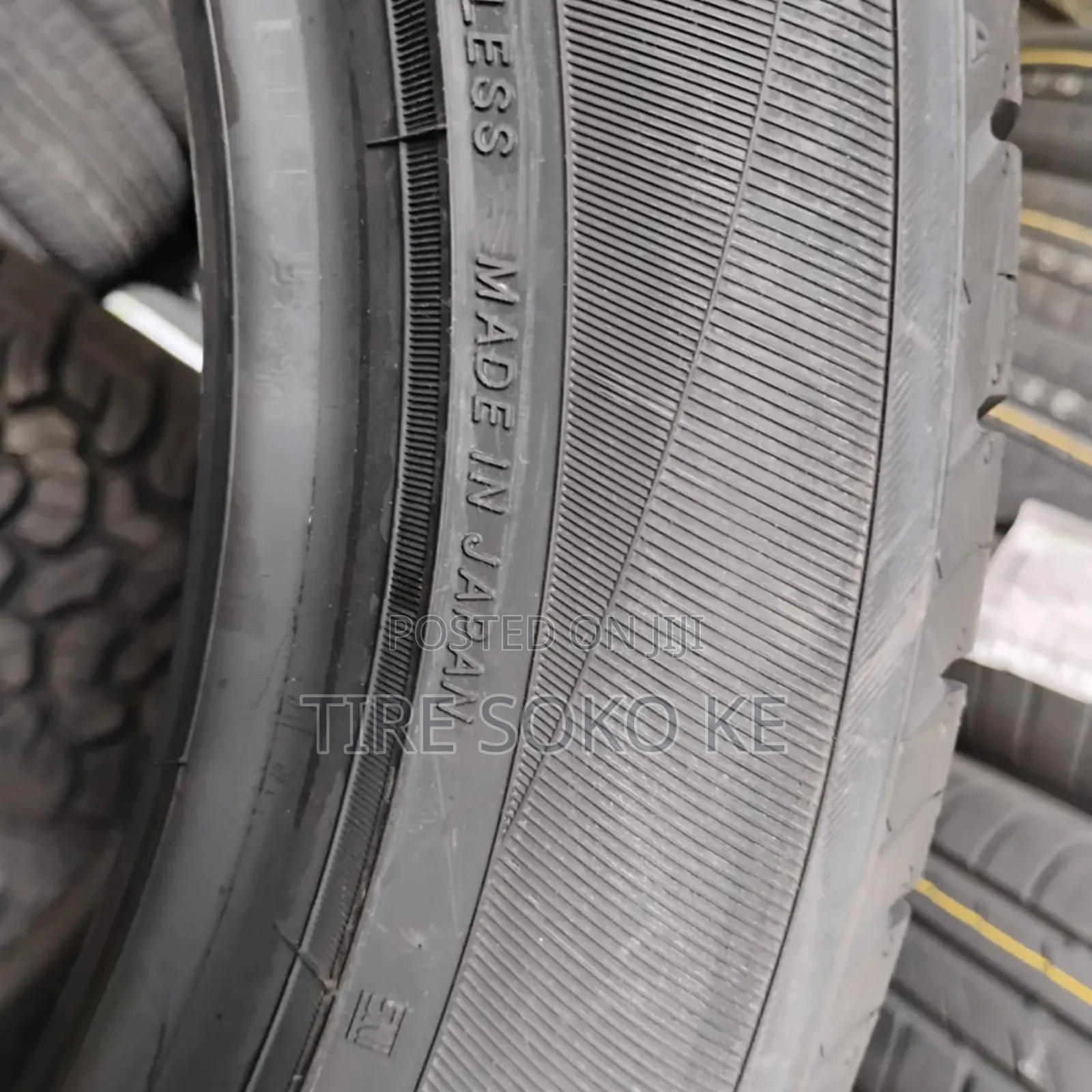 225/50r17 Yokohama E.S32 Tyre