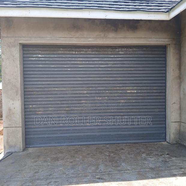 Automatic Roller Shutter Door – Supply Installation - thumbnail 2