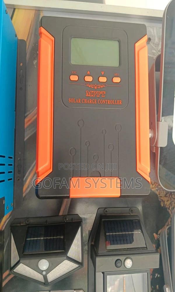 30a MPPT Solar Charge Controller