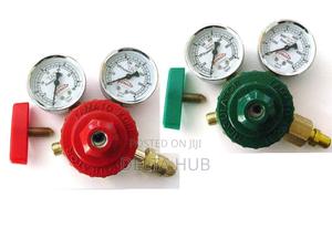 High Durability Gas Regulator Combo - main view