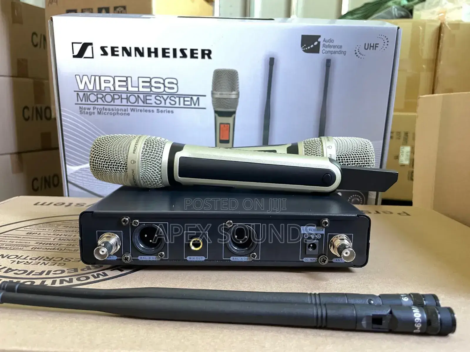 Senheiser Microphone SKM