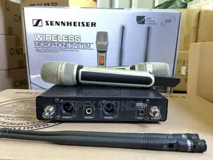 Senheiser Microphone SKM